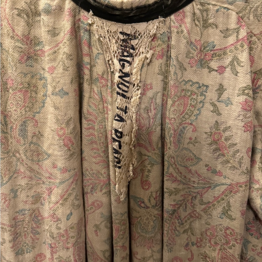 Magnolia Pearl Paisley dress